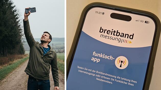 "Funkloch-App" der Bundesnetzagentur - das sagen Experten zu ihr