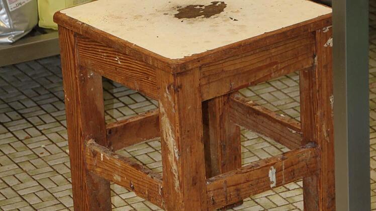 Impressionen aus der Backstube der Bäckerei Vogler in Schondra. Foto: Ulrike Müller