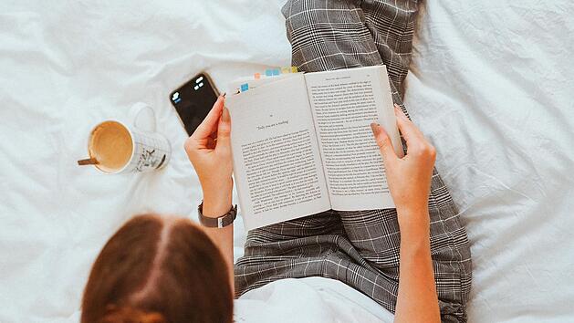 Lese-Highlights im Januar: Die Top-10 der besten Bücher aus der Bestseller-Liste von Amazon sind sehr lesenswert.