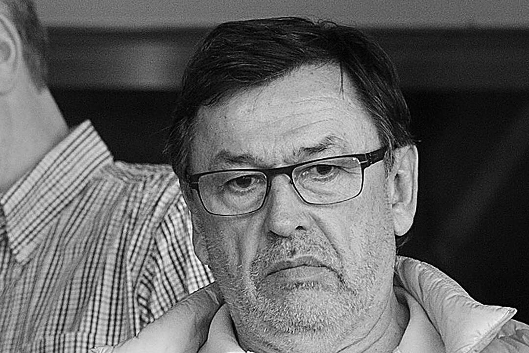 Friedrich Knapp: 6. Mai 1951-14. November 2024