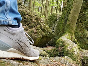 Die Druidenrunde von Muggendorf aus bietet auf rund 12 Kilometern gleich mehrere Highlights. Foto: Ronald Heck