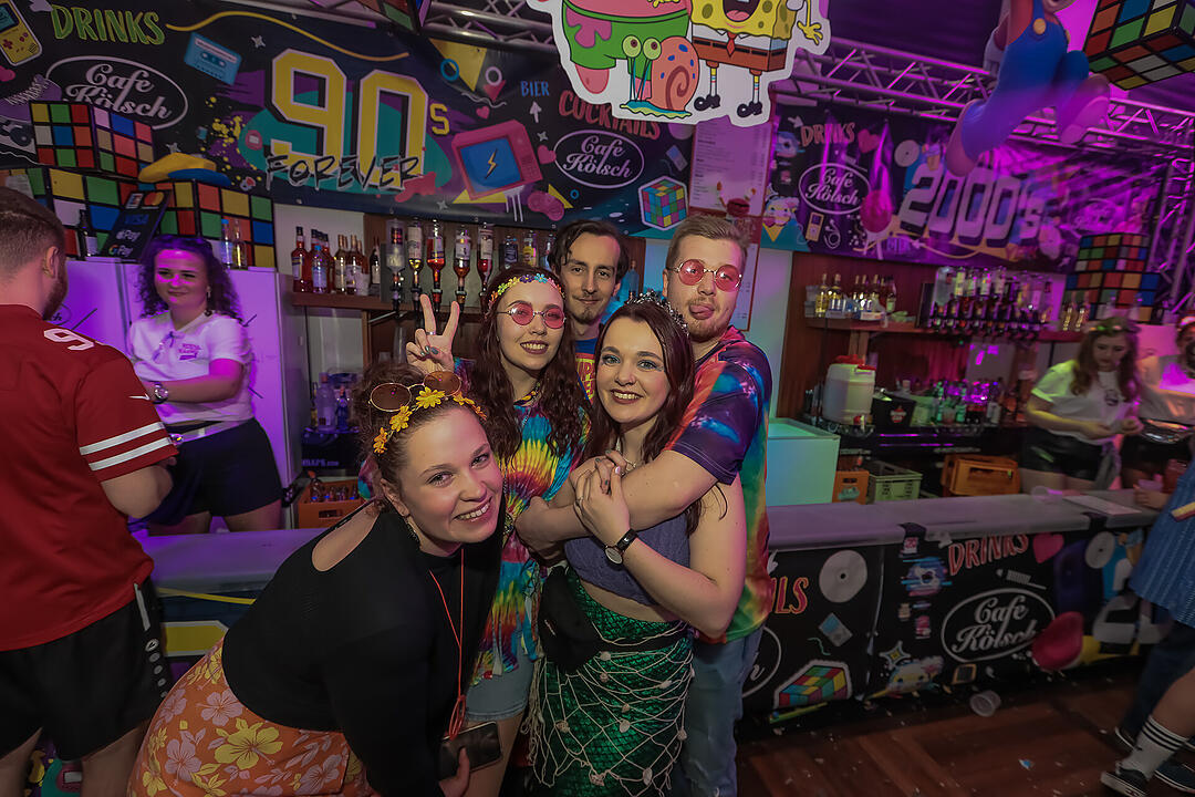 Fasching 2025 in Schweinfurt!