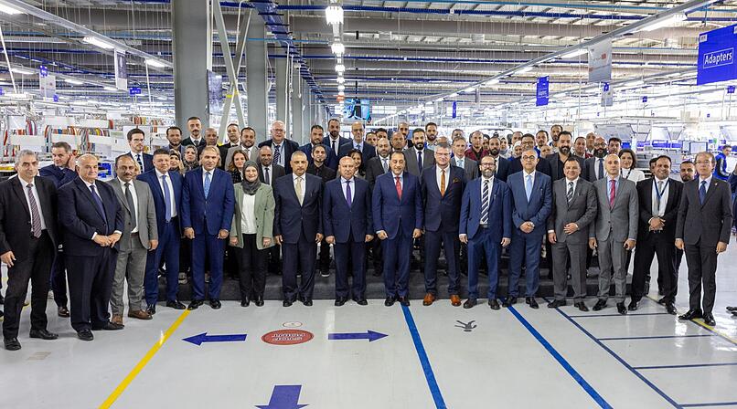 Nürnberger Autozulieferer Leoni expandiert - zwei neue Werke