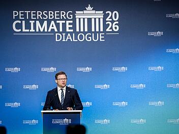 17. Petersberger Klimadialog