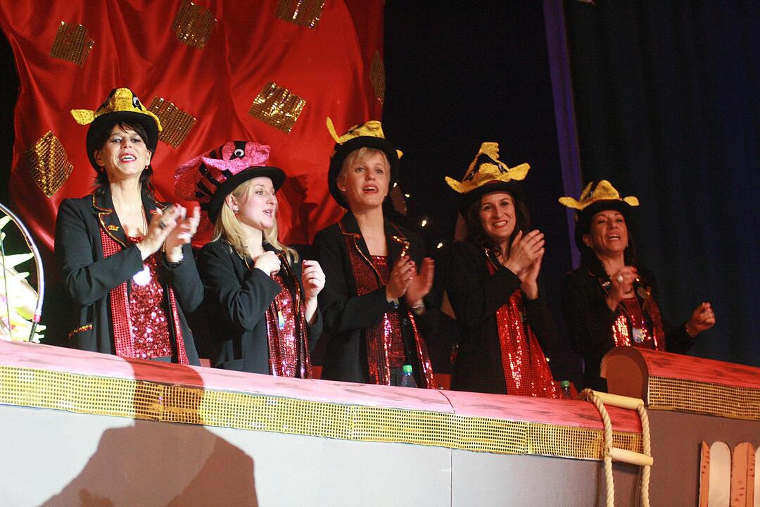 Frauen-Faschingssitzung