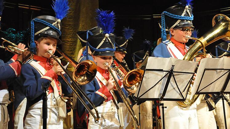Jugendmusikkorps Bad Kissingen