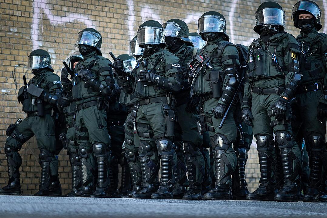 G20 in Hamburg: Proteste und Ausschreitungen