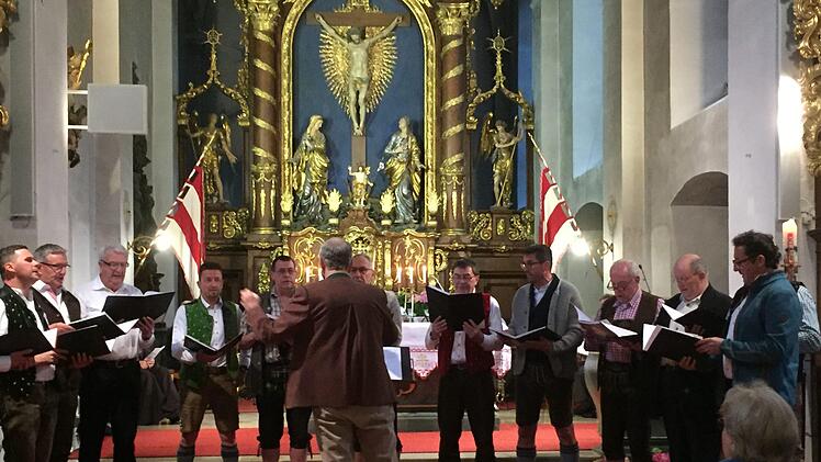 Wirtshaussänger. Foto: Regina  Rinke