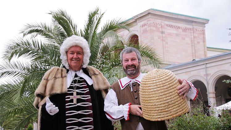 Friedrich Carl Graf von Schönborn, Fürstbischof und Peter Heil. Friedrich Carl Graf von Schönborn, Fürstbischof