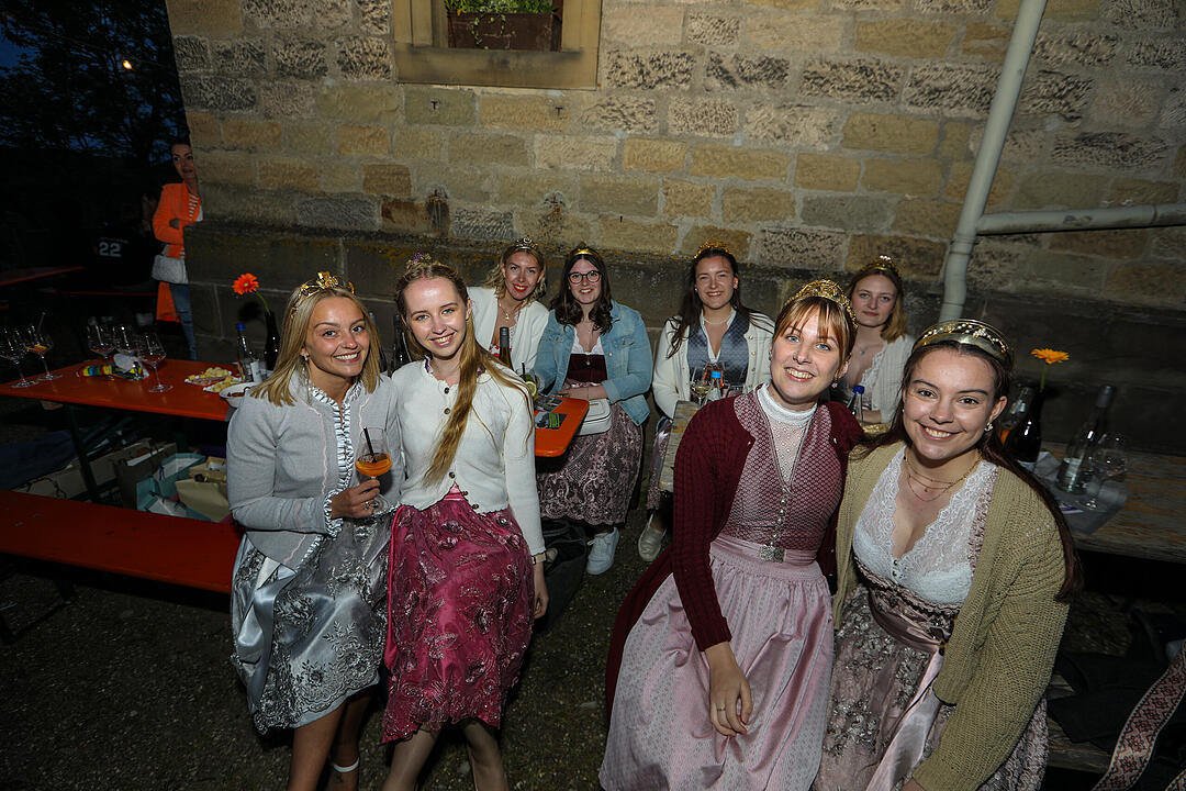 Das Kultweinfest vom Familienweingut Dahms.