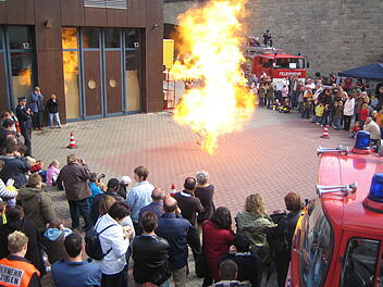 Kitzingen: Feuerwehr lädt zu Tag der offenen Tür - spannende Demonstrationen und Aktionen geplant