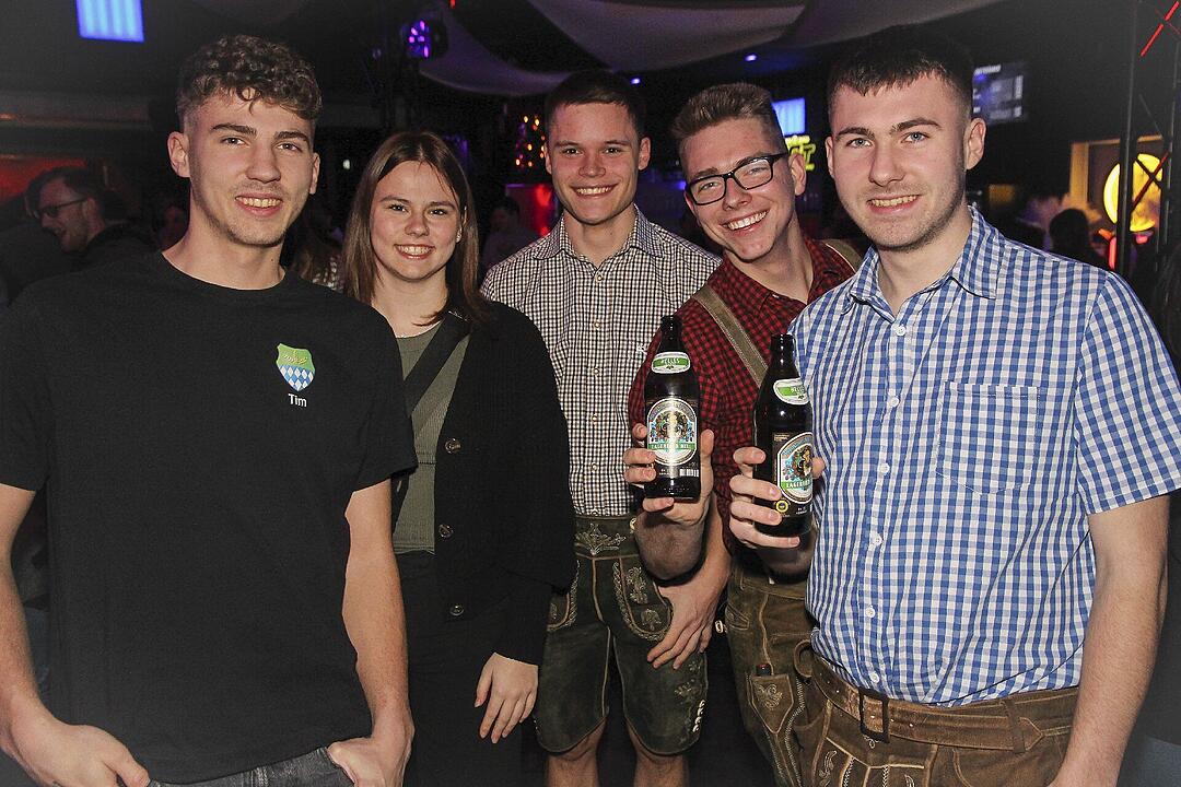 Neues Jahr - neue Party!