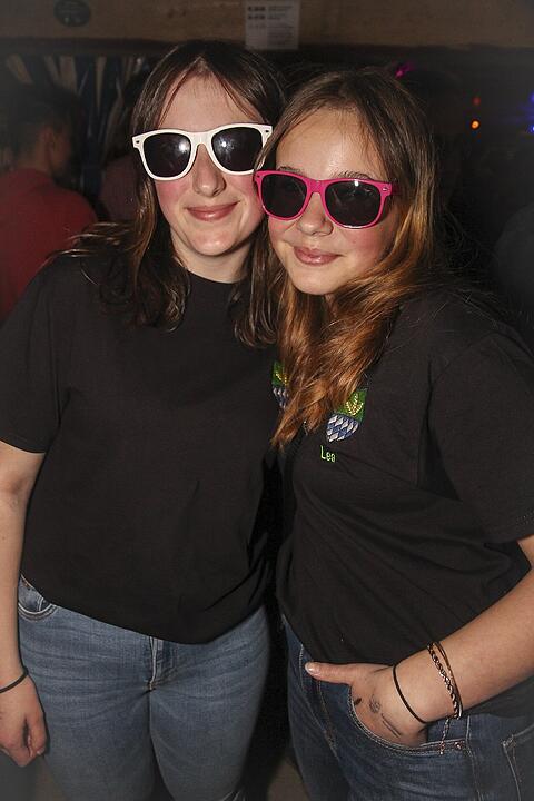 Mit der Partyband "Popnach8"!
