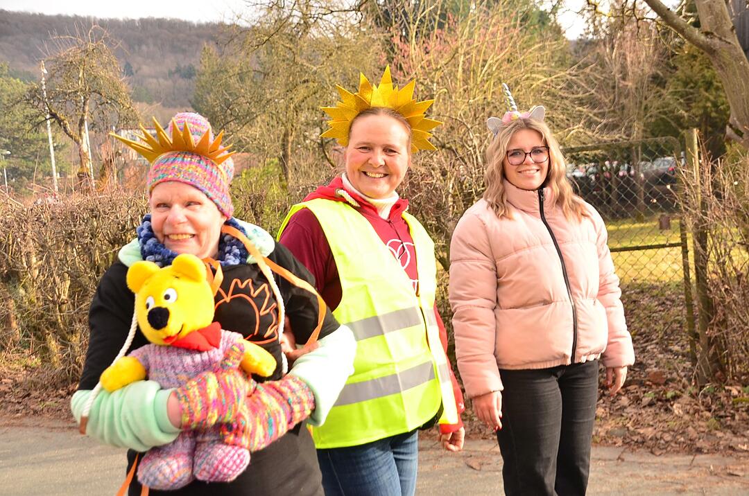 Ebermannstadt feiert Fasching!