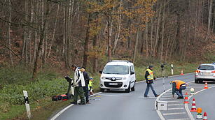 Suche nach Heike H. - Staatsstraße in Oberfranken geöffnet
