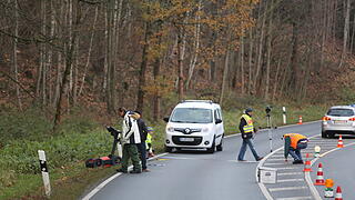 Suche nach Heike H. - Staatsstraße in Oberfranken geöffnet