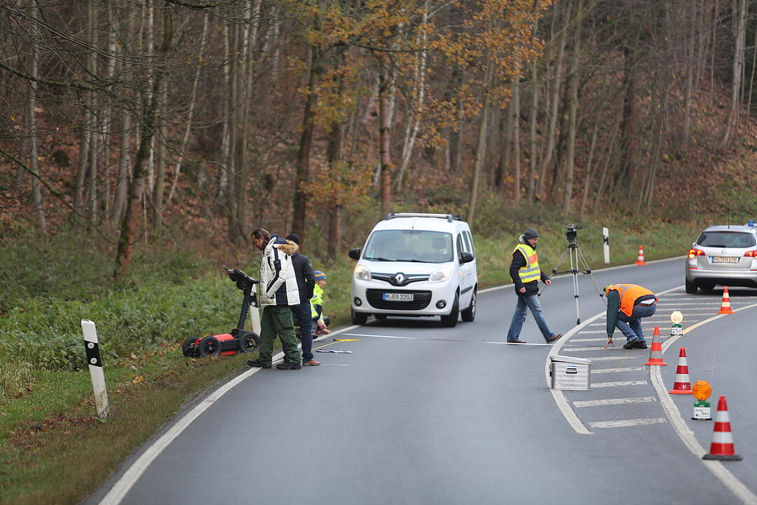 Suche nach Heike H. - Staatsstraße in Oberfranken geöffnet