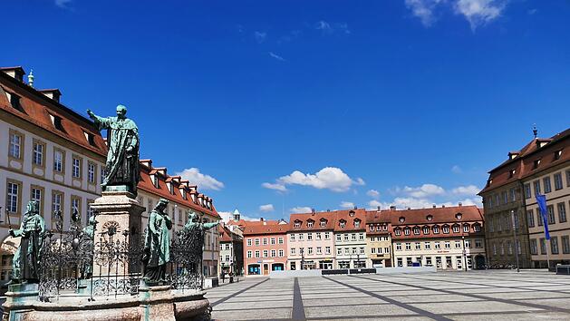 Maxplatz Bamberg