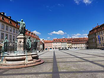Maxplatz Bamberg
