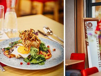 Nürnberg: Neues Café-Restaurant Laurentius mit ungewöhnlichem Konzept - "Biblische Rezepte"