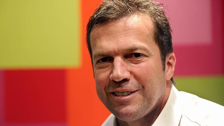 Lothar Matthäus. Foto: Uwe Zucchi/dpa