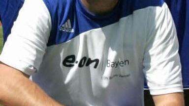 Markus Naser, 2. Spielleiter des VfR Katschenreuth: "Ich kann ausschließen, dass wir jemand beleidigt haben."Foto: Herbert Georgius