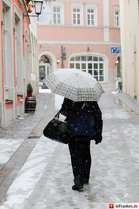 Winter in Bamberg