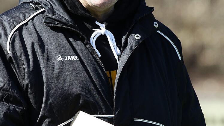 Ein Priegendorfer Urgestein: Co-Trainer Erich Huttner