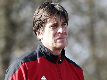 SVM-Trainer Rolf Vitzthum. Fotos: sportpress