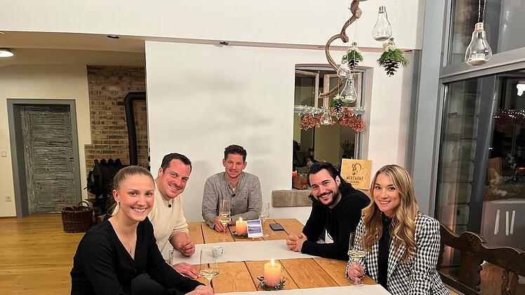 "Das perfekte Dinner" in Bamberg: So erlebte Radio-Moderator Fabian den Dreh