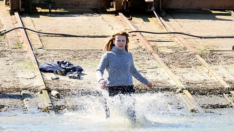 Ria Larsen (Karoline Schuch) ist bei ihren Ermittlungen jedes Mittel recht.