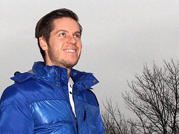 Wird Nachfolger von Dominik Schönhöfer als Trainer des TSV Münnerstadt: Adrian Gahn. Foto: Peter Balthasar