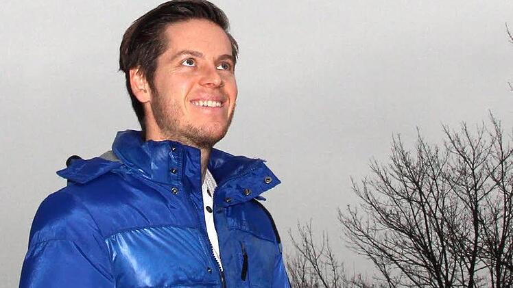 Wird Nachfolger von Dominik Schönhöfer als Trainer des TSV Münnerstadt: Adrian Gahn. Foto: Peter Balthasar