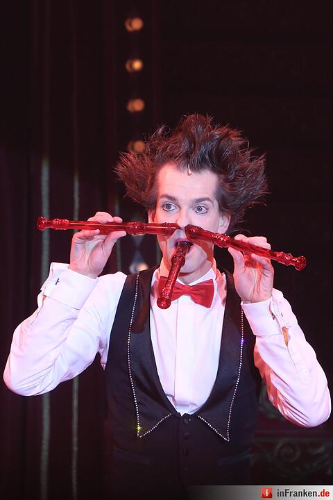 Circus Roncalli in Bamberg