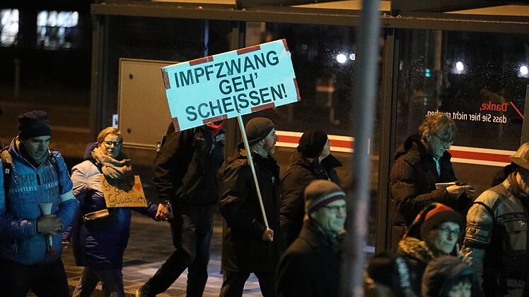 Breitengüßbach: Nach anonymem Aufruf zu "Corona-Spaziergang" - Polizei und Landkreis reagieren mit Beschränkungen