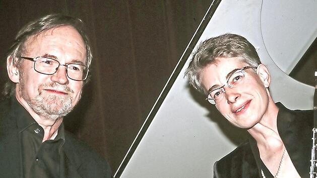 Paul Sturm und Felicitas Vortisch