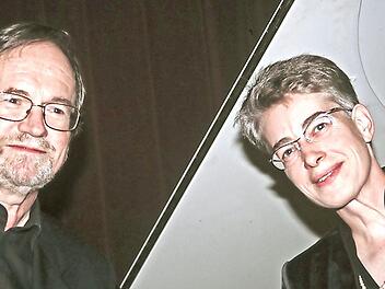 Paul Sturm und Felicitas Vortisch