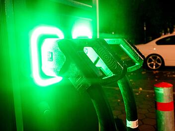 Erneuerbare Energien - Elektromobilit&auml;t