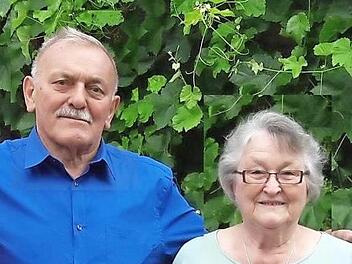 Rosi Gehr und Marco Loncar sind alte Bekannte. Foto: sae