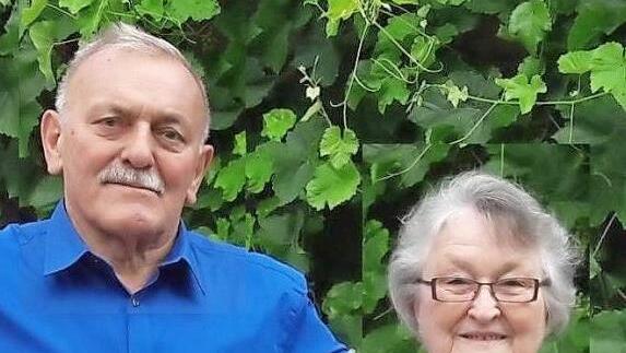 Rosi Gehr und Marco Loncar sind alte Bekannte. Foto: sae