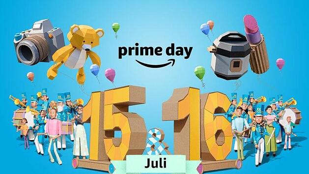 Die besten Prime-Day-Angebote 2019: Ob Huawei- oder Samsung-Smartphone, Echo Show oder Fire TV Stcik - diese Schn&auml;ppchen lohnen sich wirklich. Bild: Amazon