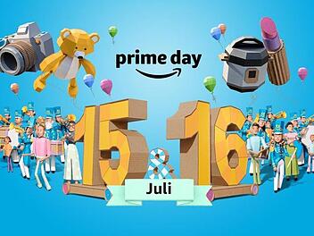 Die besten Prime-Day-Angebote 2019: Ob Huawei- oder Samsung-Smartphone, Echo Show oder Fire TV Stcik - diese Schnäppchen lohnen sich wirklich. Bild: Amazon