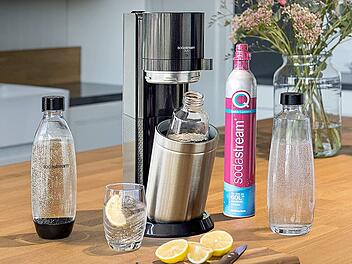 SodaStream im Angebot am Prime Day - nur am 12. und 13. Juli 2022.