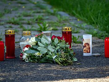Ein Jahr nach Mord in Lohr am Main: Trauerfeier für 14-jährigen Francesco