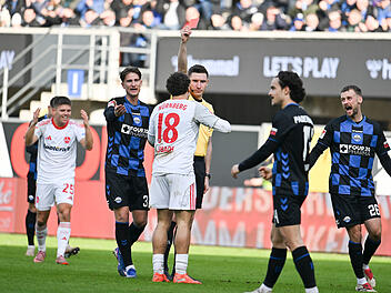 SC Paderborn 07 - 1. FC N&uuml;rnberg