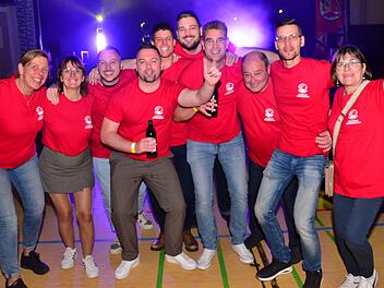MALLE PARTY mit DJ Ratzi