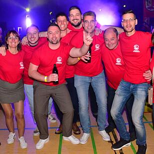 MALLE PARTY mit DJ Ratzi