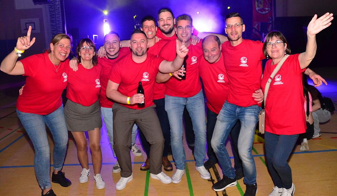 MALLE PARTY mit DJ Ratzi