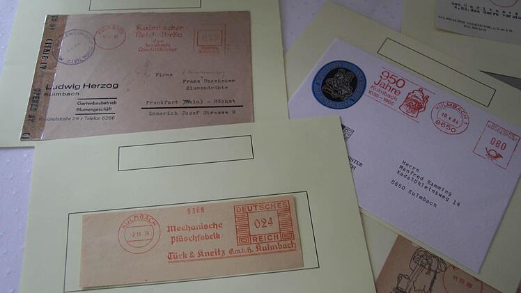 Eine bunte Vielfalt.