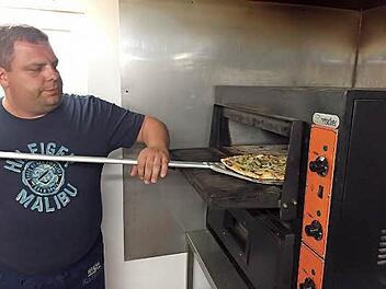 Bei "Bella Frankonia" werden alle Gerichte frisch zubereitet.  Foto: pr.